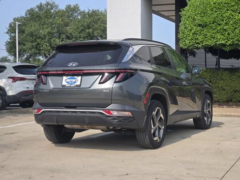 Certified 2023 Hyundai Tucson SEL w/ Convenience Package AWD/4WD image 7