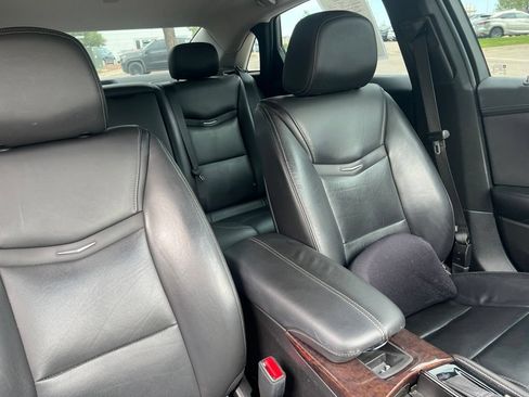 Used 2017 Cadillac XTS Luxury FWD image 24