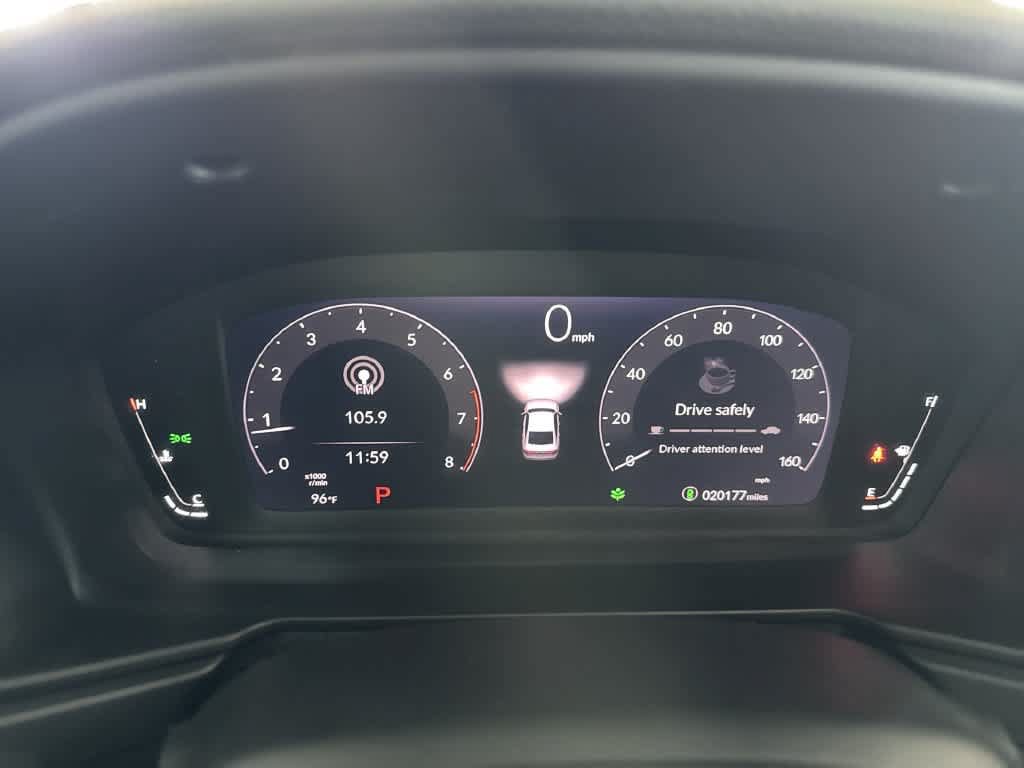 Used 2024 Honda Accord EX image 15
