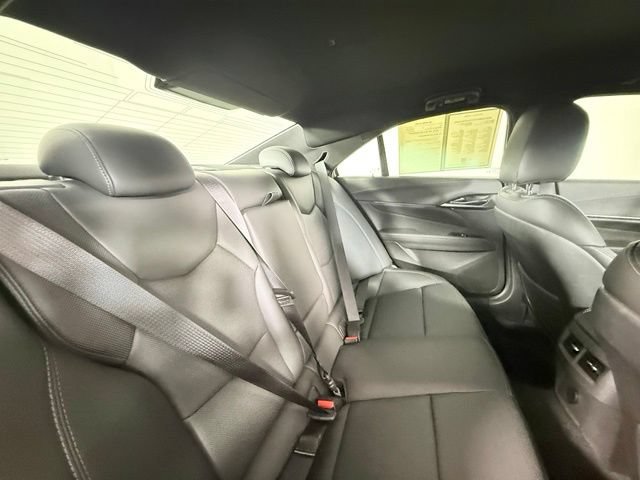 Certified 2026 Cadillac CT4 Premium Luxury RWD image 28