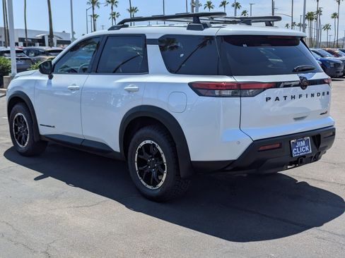 New 2026 Nissan Pathfinder Rock Creek AWD/4WD image 4