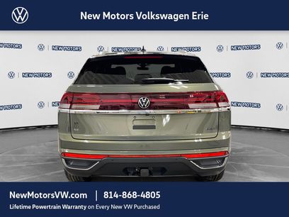 New 2026 Volkswagen Atlas Cross Sport SE