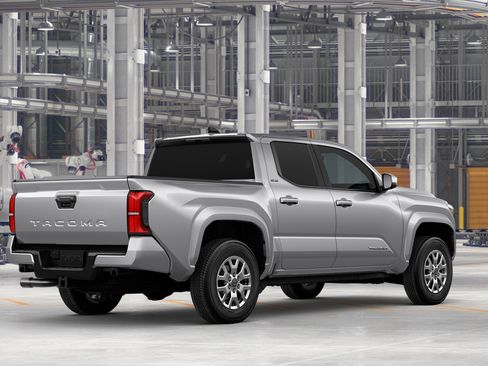New 2026 Toyota Tacoma SR5 RWD image 10