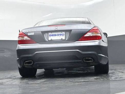 Used 2009 Mercedes-Benz SL 550 w/ Premium I Pkg image 50