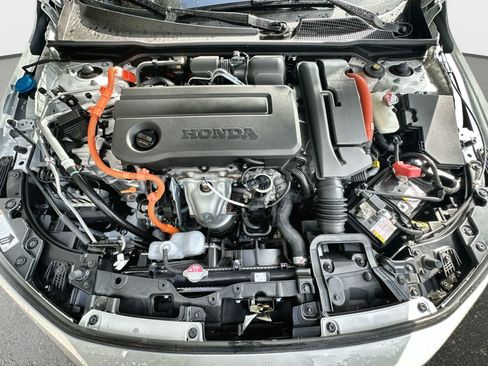 New 2025 Honda Civic Sport image 9