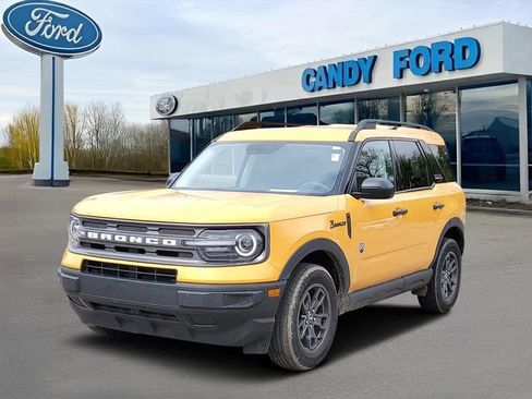 Used 2023 Ford Bronco Sport Big Bend AWD/4WD image 2