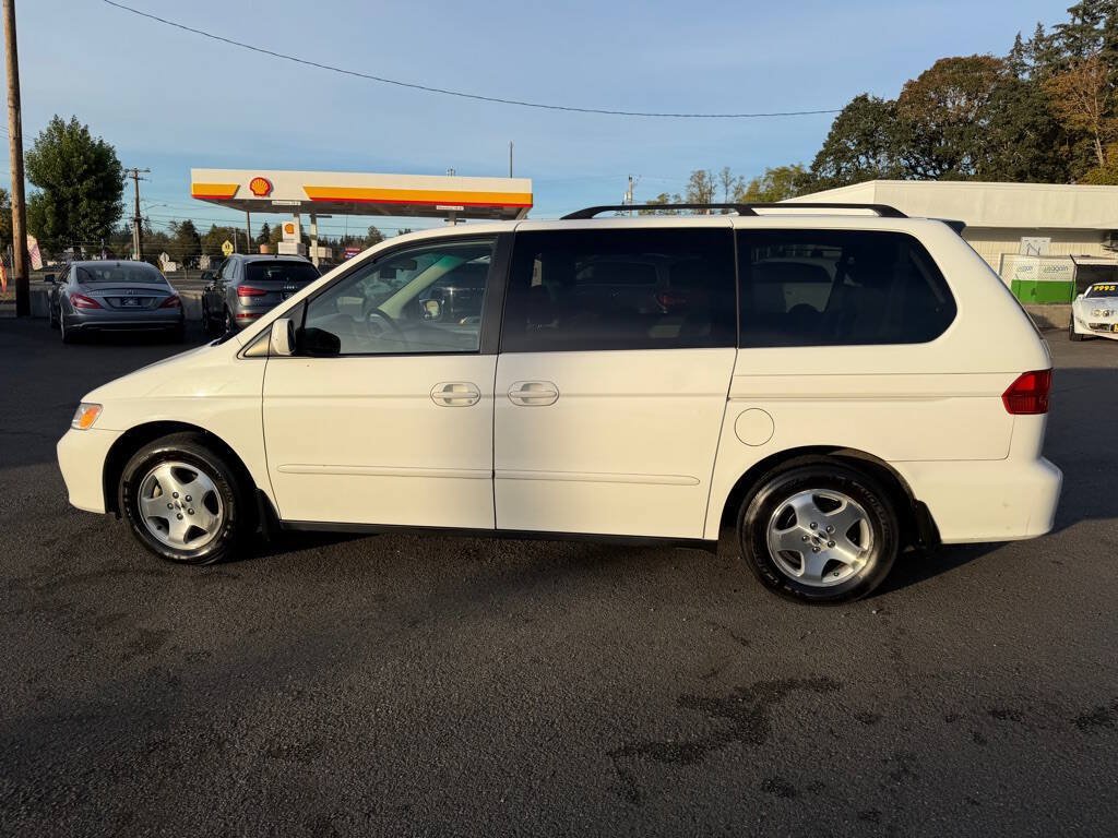 Used 2000 Honda Odyssey EX image 52