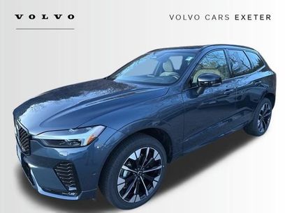 New 2026 Volvo XC60 B5 Plus w/ Protection Package Premier