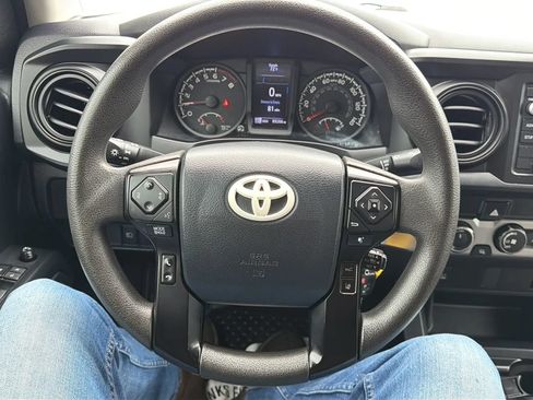 Used 2019 Toyota Tacoma SR w/ SR Convenience Package AWD/4WD image 10