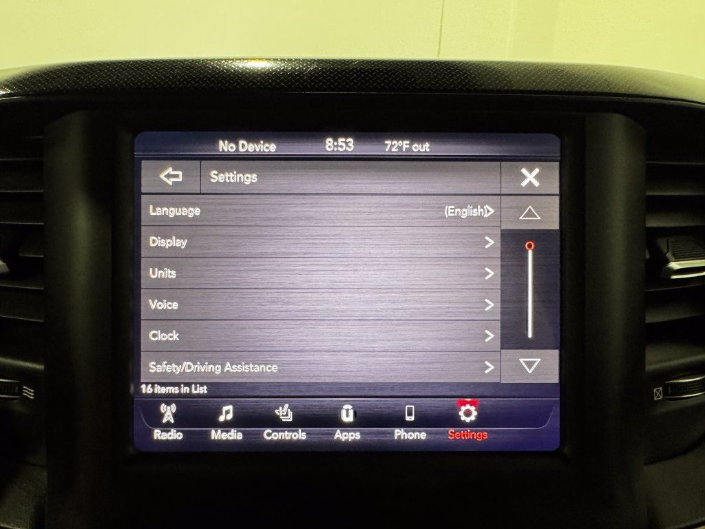 Used 2019 RAM 1500 Sport w/ Trailer Tow Group AWD/4WD image 42