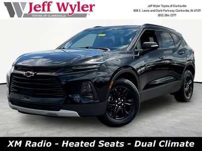 Used 2020 Chevrolet Blazer LT