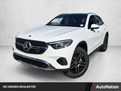 New 2026 Mercedes-Benz GLC 300 4MATIC