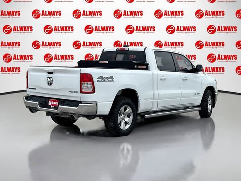 Used 2022 RAM 1500 Big Horn AWD/4WD image 5