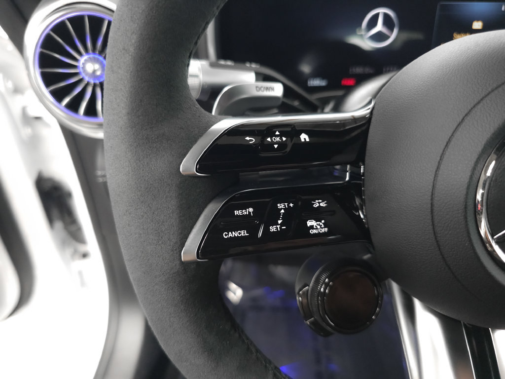 Certified 2023 Mercedes-Benz SL 55 AMG 4MATIC image 12