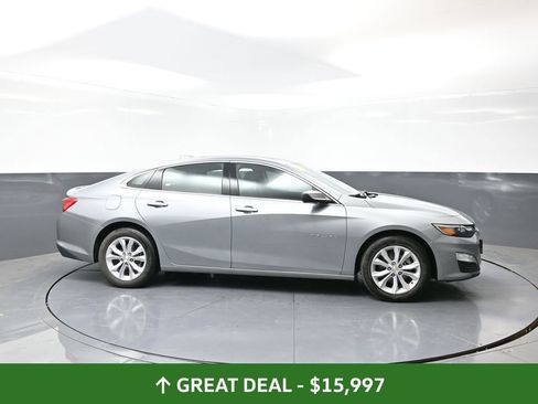 Used 2023 Chevrolet Malibu LT image 4