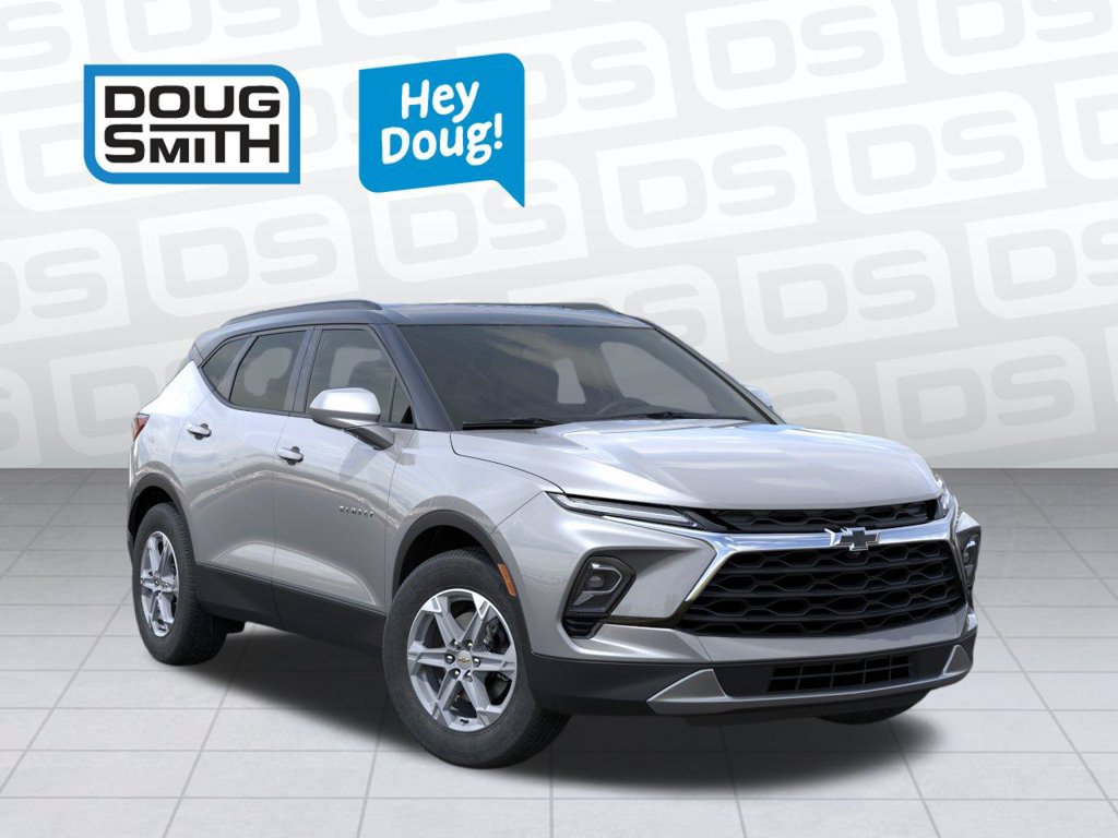 New 2026 Chevrolet Blazer LT w/ Convenience Package AWD/4WD image 7
