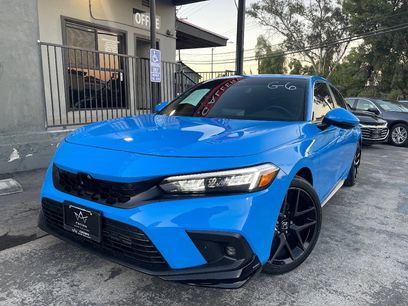 Used 2023 Honda Civic Sport Touring