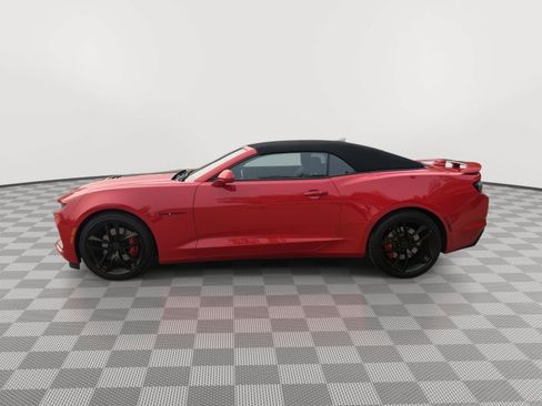 Used 2023 Chevrolet Camaro SS RWD image 16