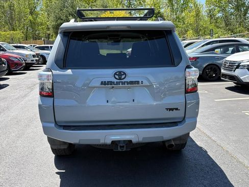 Used 2021 Toyota 4Runner Trail Special Edition AWD/4WD image 5