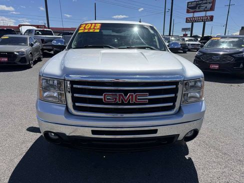 Used 2013 GMC Sierra 1500 SLE AWD/4WD image 2