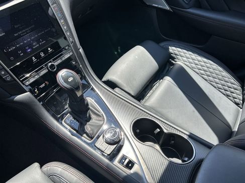 Certified 2024 INFINITI Q50 Red Sport 400 AWD/4WD image 22