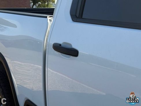 Certified 2024 Chevrolet Silverado 2500 Custom w/ Custom Value Package AWD/4WD image 9