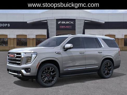 New 2026 GMC Yukon Elevation w/ Elevation Premium Package image 2