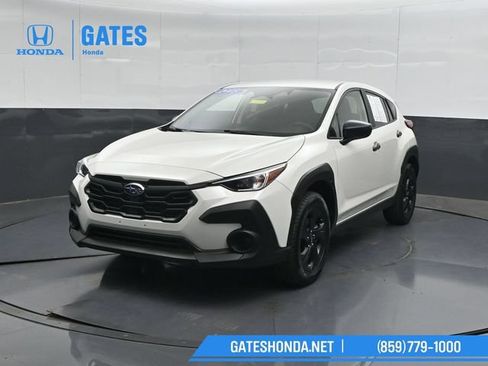 Used 2025 Subaru Crosstrek 2.0i AWD/4WD image 5