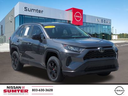 Used 2021 Toyota RAV4 LE