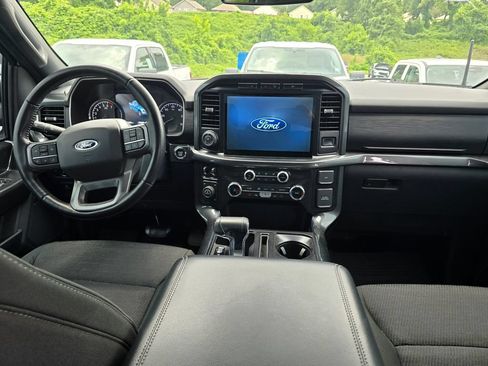 Used 2022 Ford F150 XLT w/ Equipment Group 302A High AWD/4WD image 3