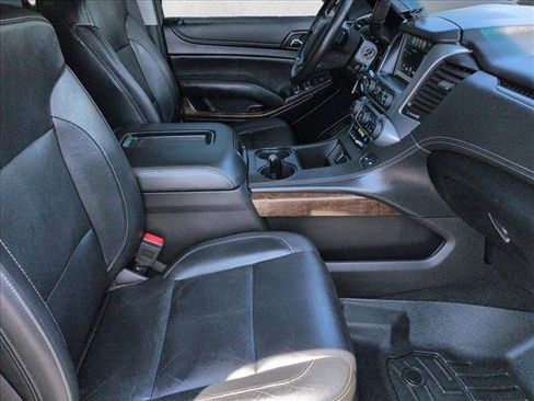 Used 2016 Chevrolet Tahoe LT w/ Max Trailering Package RWD image 29