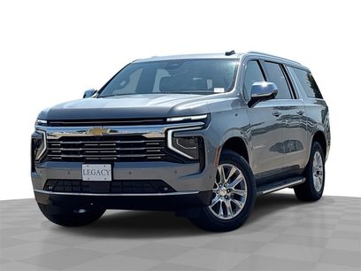 New 2025 Chevrolet Suburban Premier