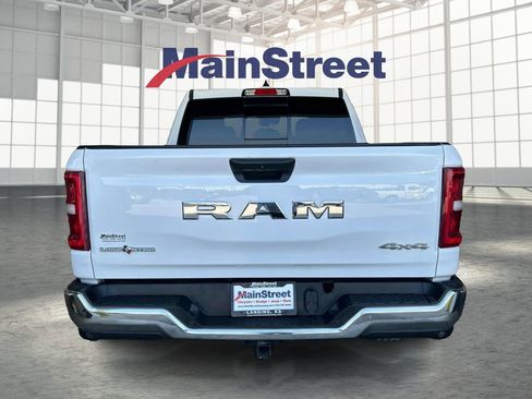 Used 2025 RAM 1500 Lone Star image 4