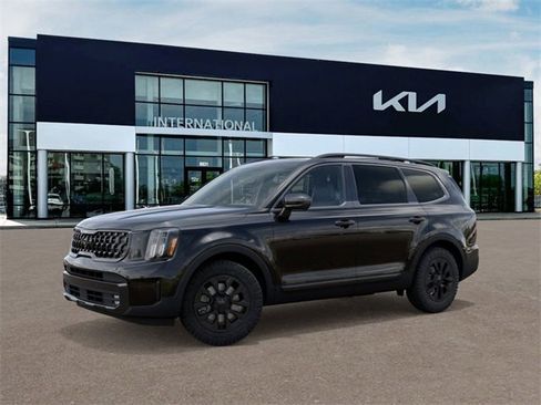 New 2025 Kia Telluride SX Prestige X-Pro image 3