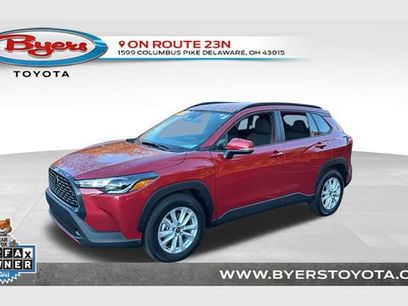 Used 2024 Toyota Corolla Cross LE