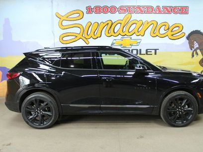 Used 2022 Chevrolet Blazer RS