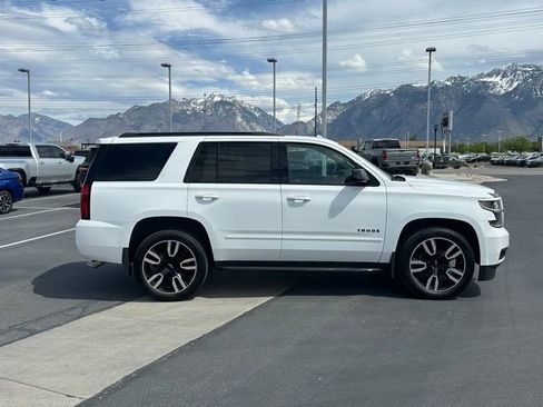 Certified 2018 Chevrolet Tahoe Premier AWD/4WD image 25