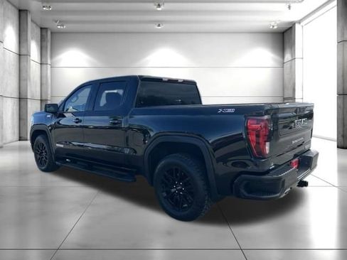 Used 2021 GMC Sierra 1500 Elevation w/ LPO, Elevation Black Package AWD/4WD image 6