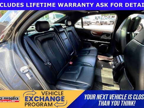 Used 2017 Lincoln Continental Reserve w/ Climate Package AWD/4WD image 22