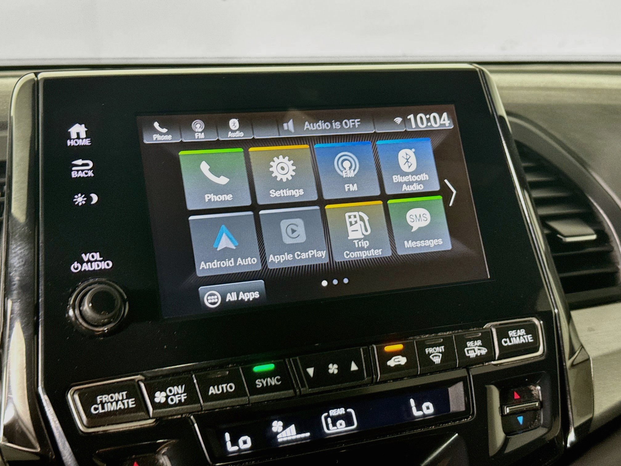 Used 2024 Honda Odyssey Sport image 16