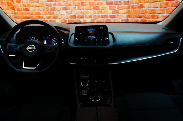 Certified 2023 Nissan Rogue S AWD/4WD image 11