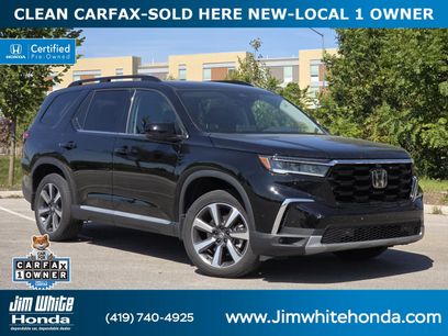 Certified 2023 Honda Pilot Elite