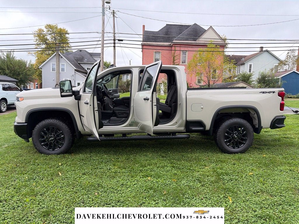 New 2026 Chevrolet Silverado 2500 Custom w/ Custom Value Package AWD/4WD image 30