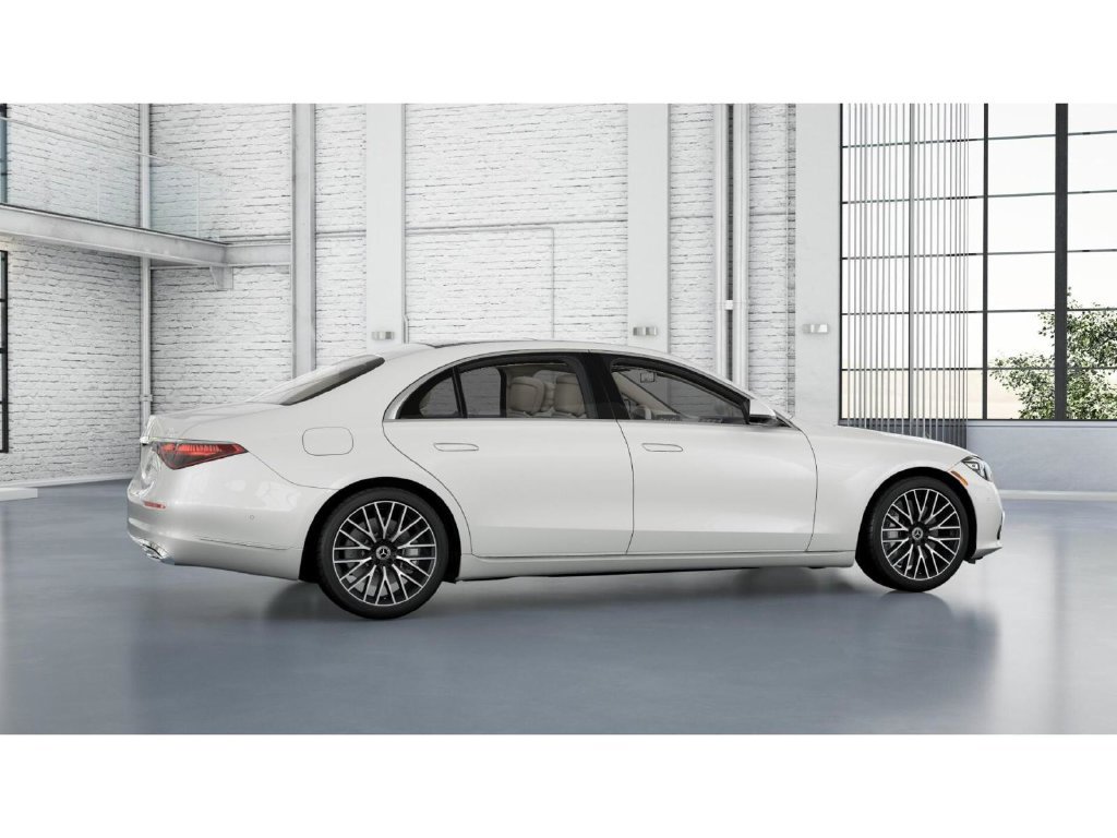 Used 2023 Mercedes-Benz S 500 4MATIC image 18