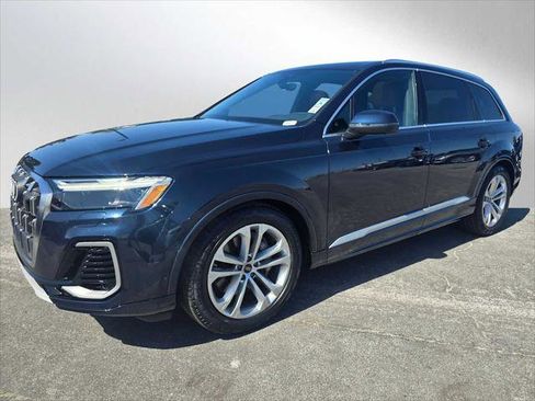 Used 2025 Audi Q7 3.0T Premium Plus w/ Premium Plus Package AWD/4WD image 7