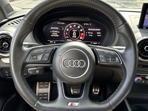 Used 2018 Audi S3 Premium Plus w/ Technology Package image 49