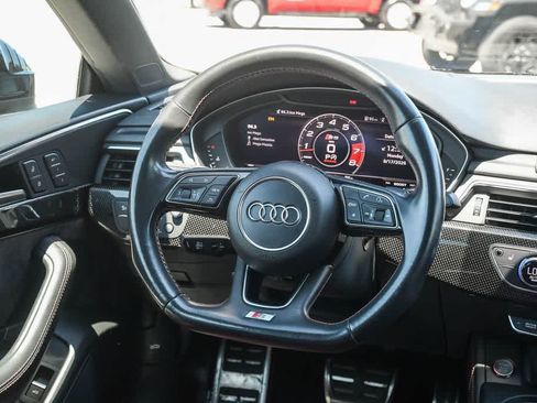Used 2019 Audi S5 Prestige w/ S Sport Package AWD/4WD image 15