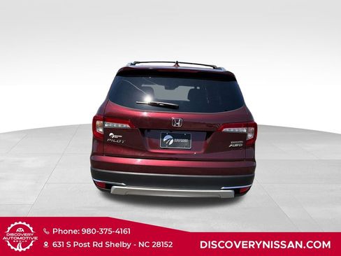 Used 2022 Honda Pilot Touring image 7