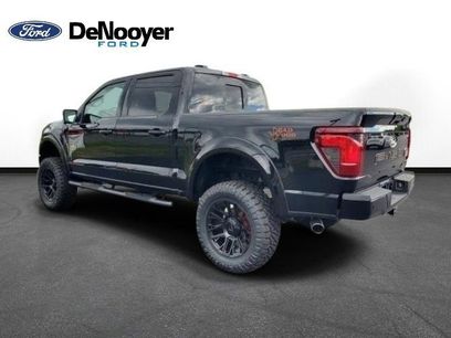 New 2025 Ford F150 XLT w/ Equipment Group 302A MID