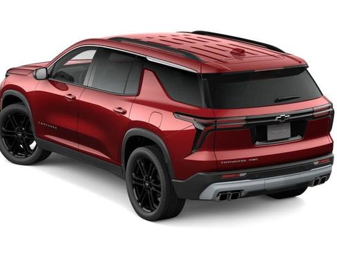 New 2026 Chevrolet Traverse LT AWD/4WD image 52